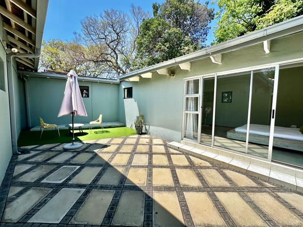 1 Bedroom Garden Cottage