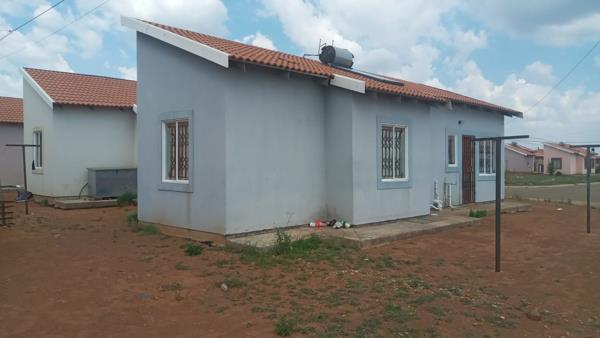 2 Bedroom House