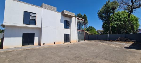 200  m² Office Space