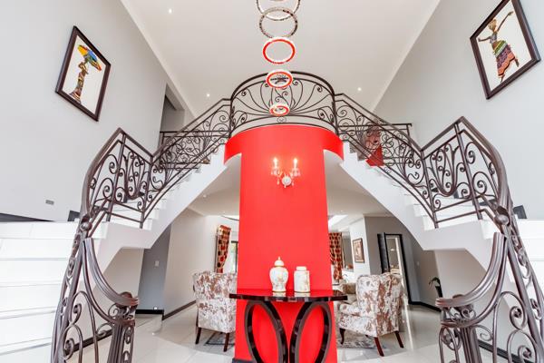 7 Bedroom House