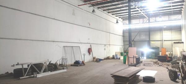 420  m² Commercial space