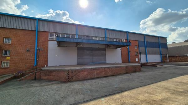2 262  m² Industrial space