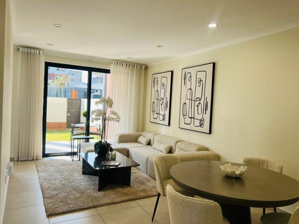 3 Bedroom Apartment