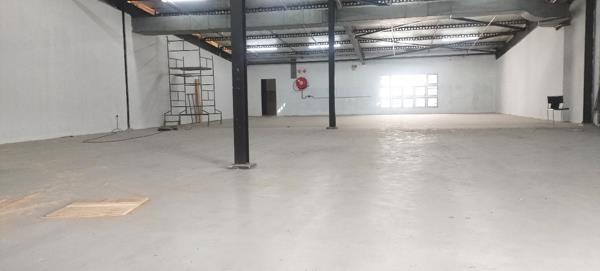 450  m² Commercial space