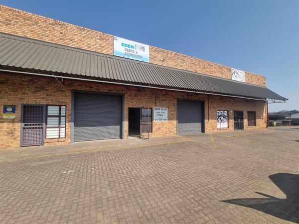 117  m² Commercial space