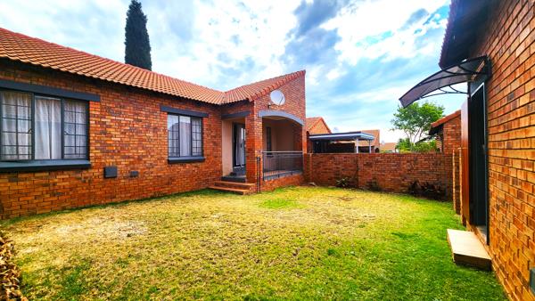 2 Bedroom Townhouse