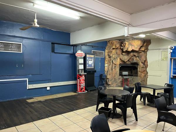 138  m² Retail Space