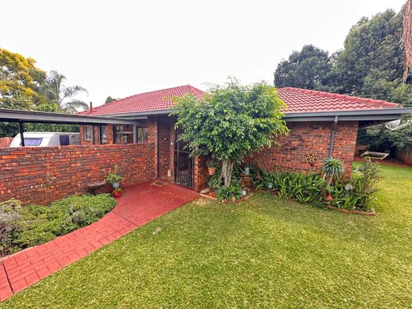 4 Bedroom House