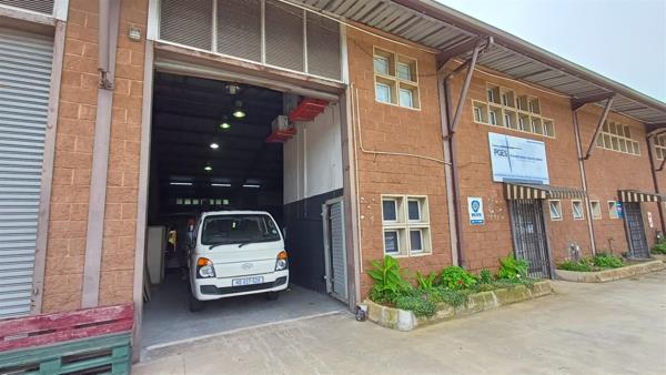 360  m² Industrial space