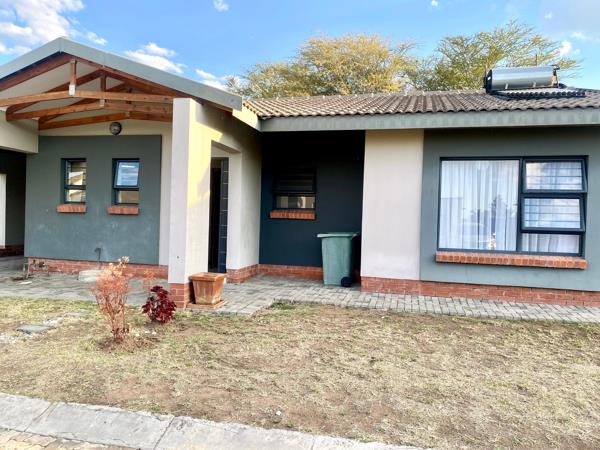 3 Bedroom Townhouse