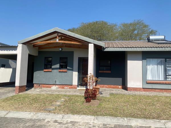 3 Bedroom Townhouse