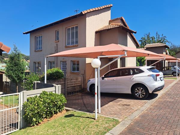 4 Bedroom Townhouse