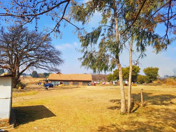4.4 ha Land