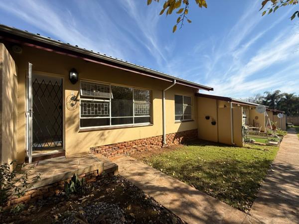 2 Bedroom Townhouse