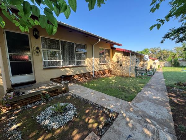 2 Bedroom Townhouse