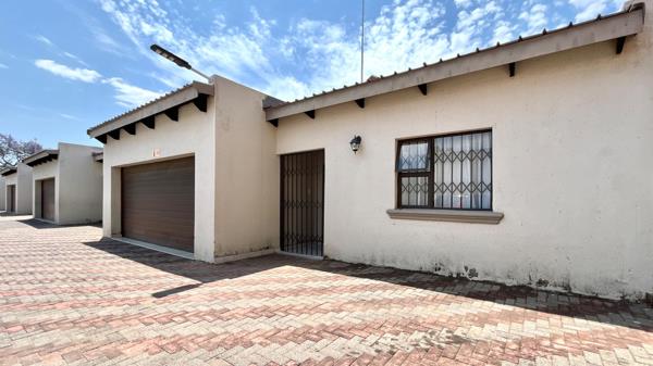 3 Bedroom Townhouse