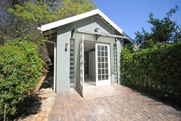 2 Bedroom Garden Cottage