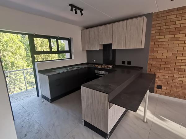 2 Bedroom Duplex