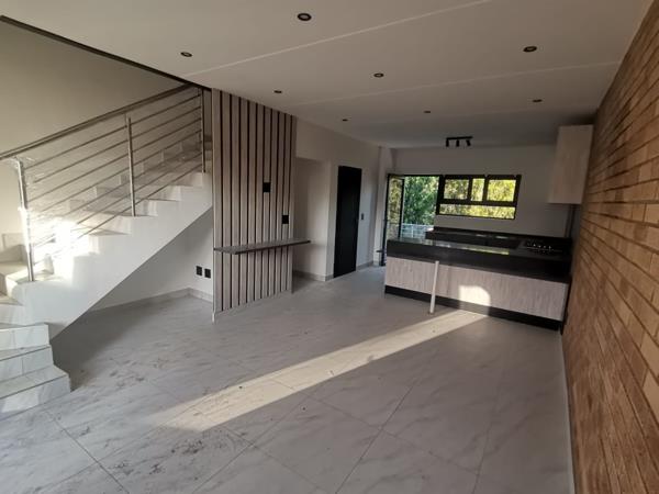 2 Bedroom Duplex