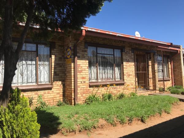 3 Bedroom Townhouse
