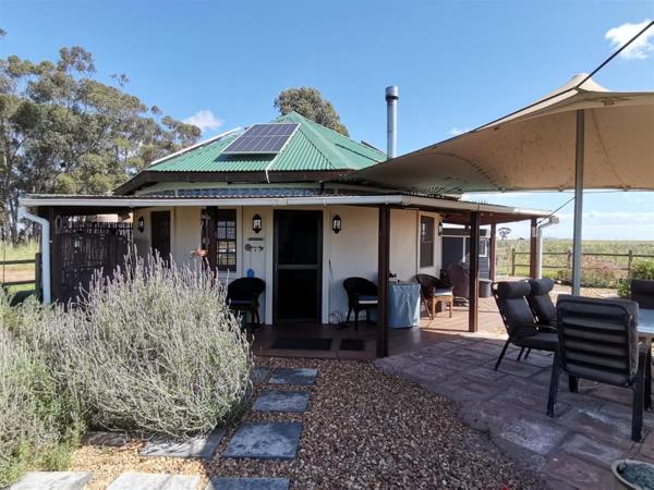 1 Bedroom Garden Cottage