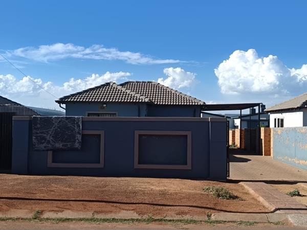 2 Bedroom House
