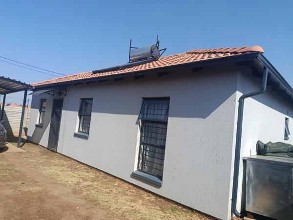 3 Bedroom House
