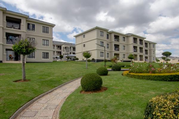 2 Bedroom Apartment