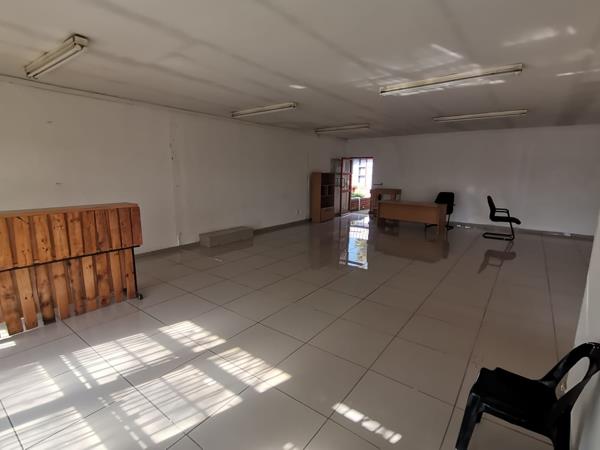 82 m² Commercial space