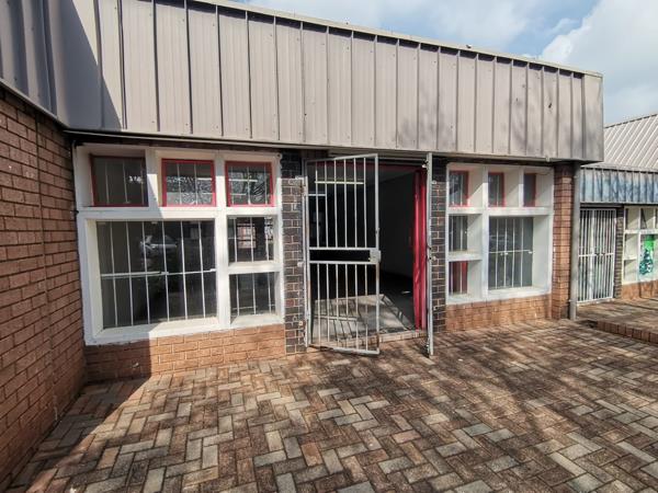 65 m² Commercial space