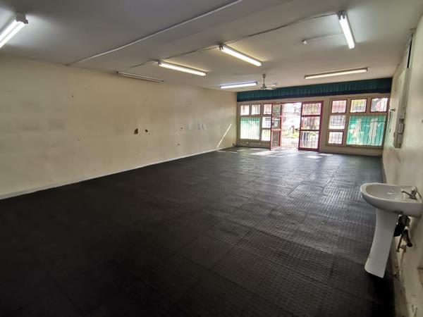 74 m² Commercial space