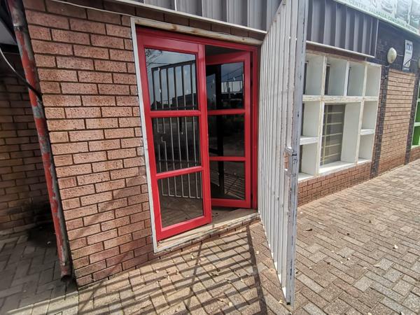 41.2 m² Commercial space