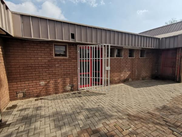 56 m² Commercial space