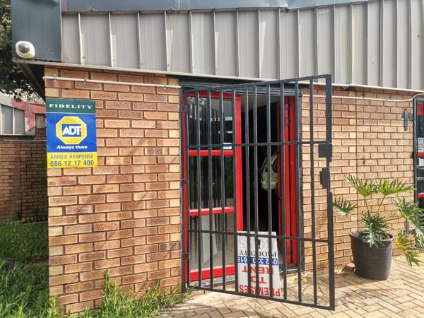 36.3 m² Commercial space