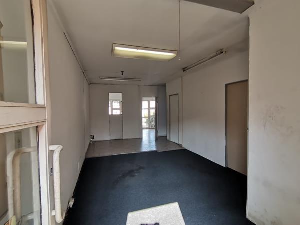 82 m² Commercial space