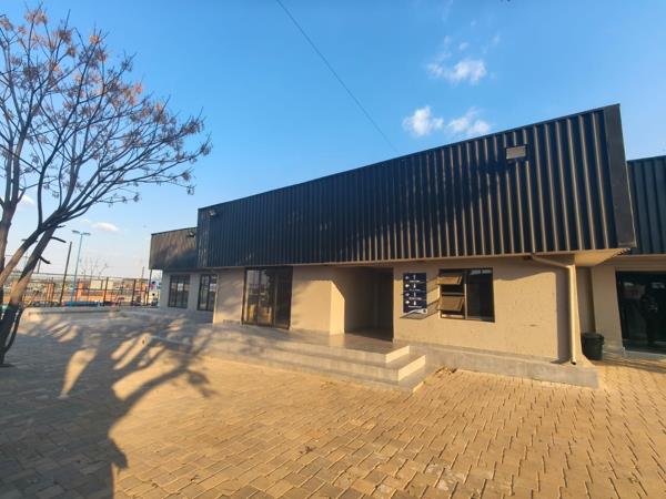 50 m² Commercial space