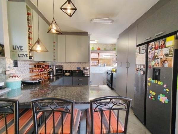3 Bedroom Cluster
