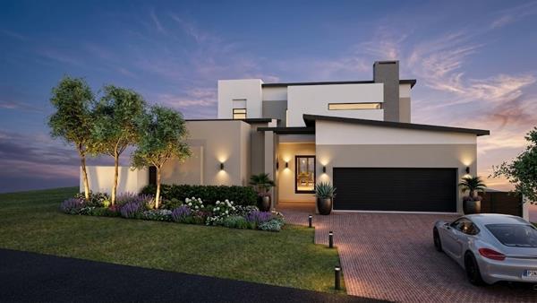 4 Bedroom House