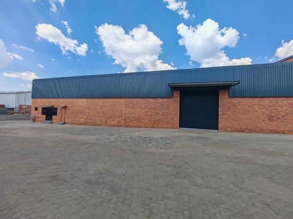 1 263  m² Industrial space