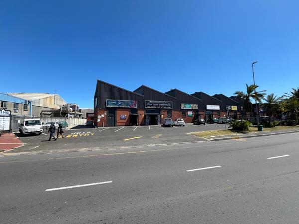 256  m² Industrial space