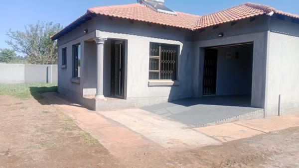 2 Bedroom House