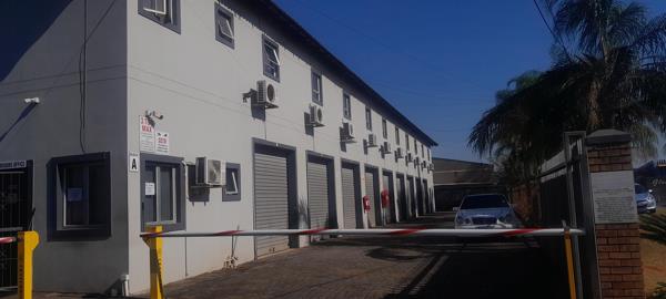 22  m² Commercial space