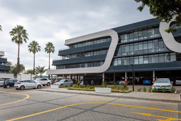 98 m² Office Space