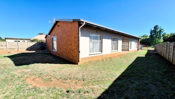 3 Bedroom House