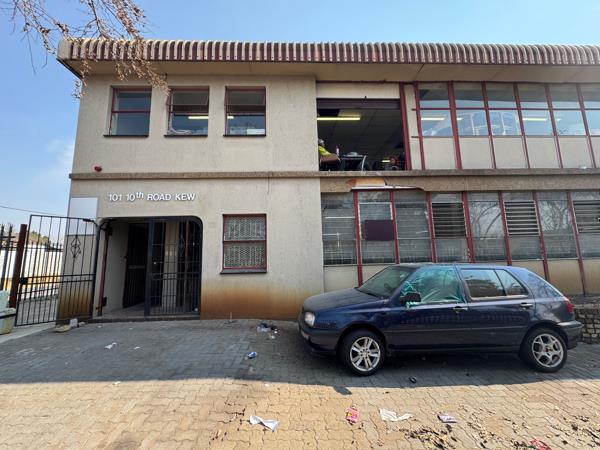 500  m² Industrial space