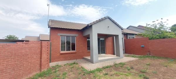 3 Bedroom Townhouse