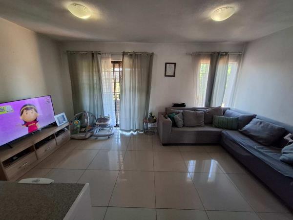 2 Bedroom Townhouse