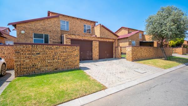 2 Bedroom Townhouse