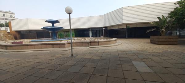 444  m² Retail Space