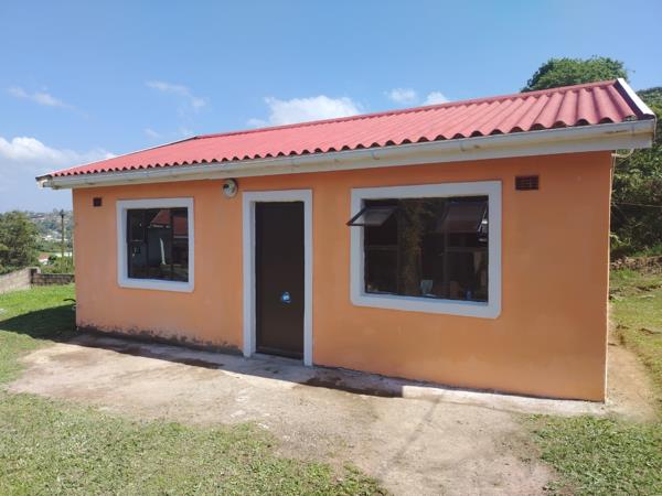 2 Bedroom House